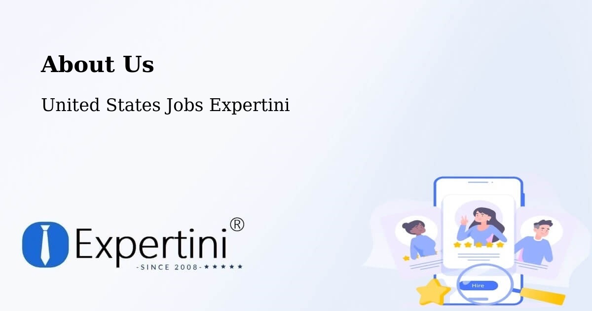 About Expertini Recruitment Platform  – Los Indios - Los Indios, United States Jobs Expertini