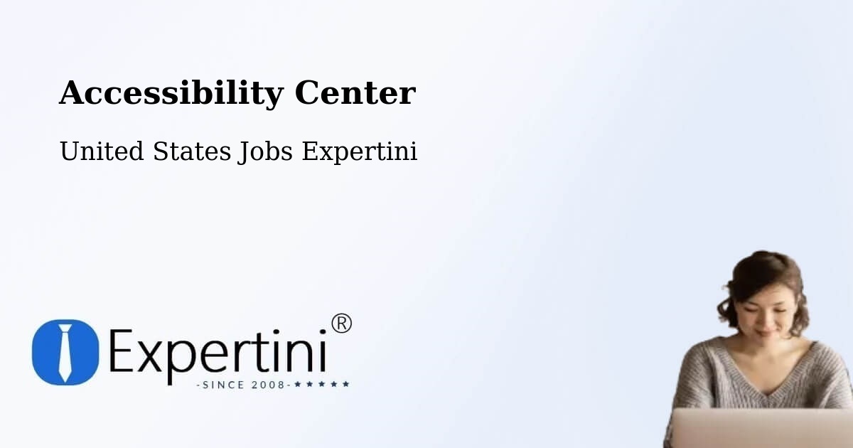 Accessibility Statement – Los Indios - United States Jobs Expertini