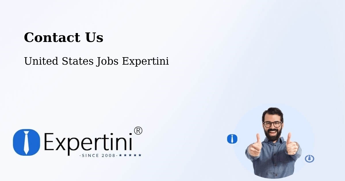 Contact Expertini – Los Indios - United States Jobs Expertini