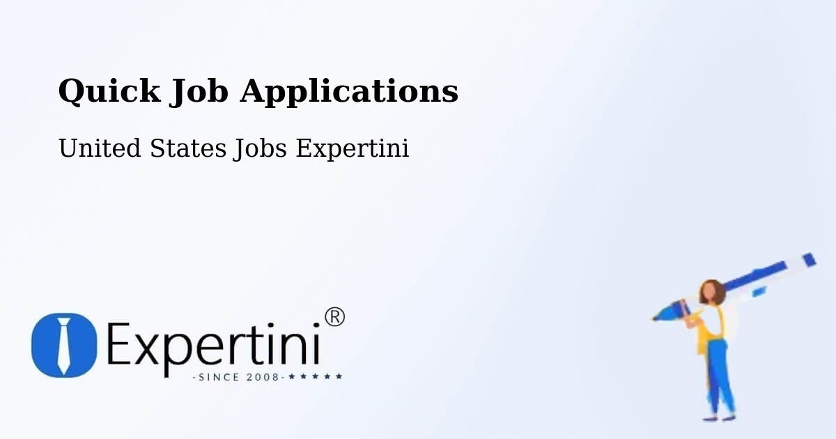 Quick Apply Feature – Los Indios - United States Jobs Expertini