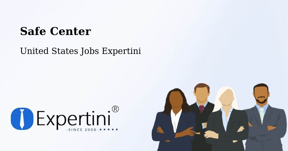 Safety Center – Los Indios - United States Jobs Expertini