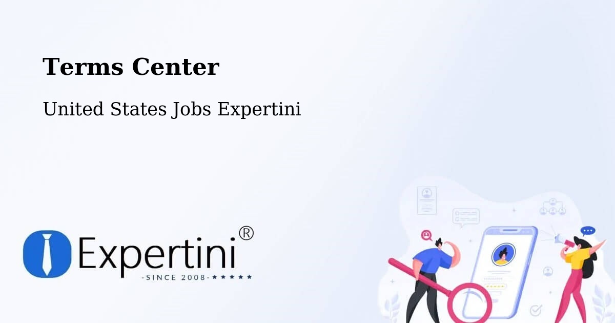 Terms of Service – Los Indios - United States Jobs Expertini