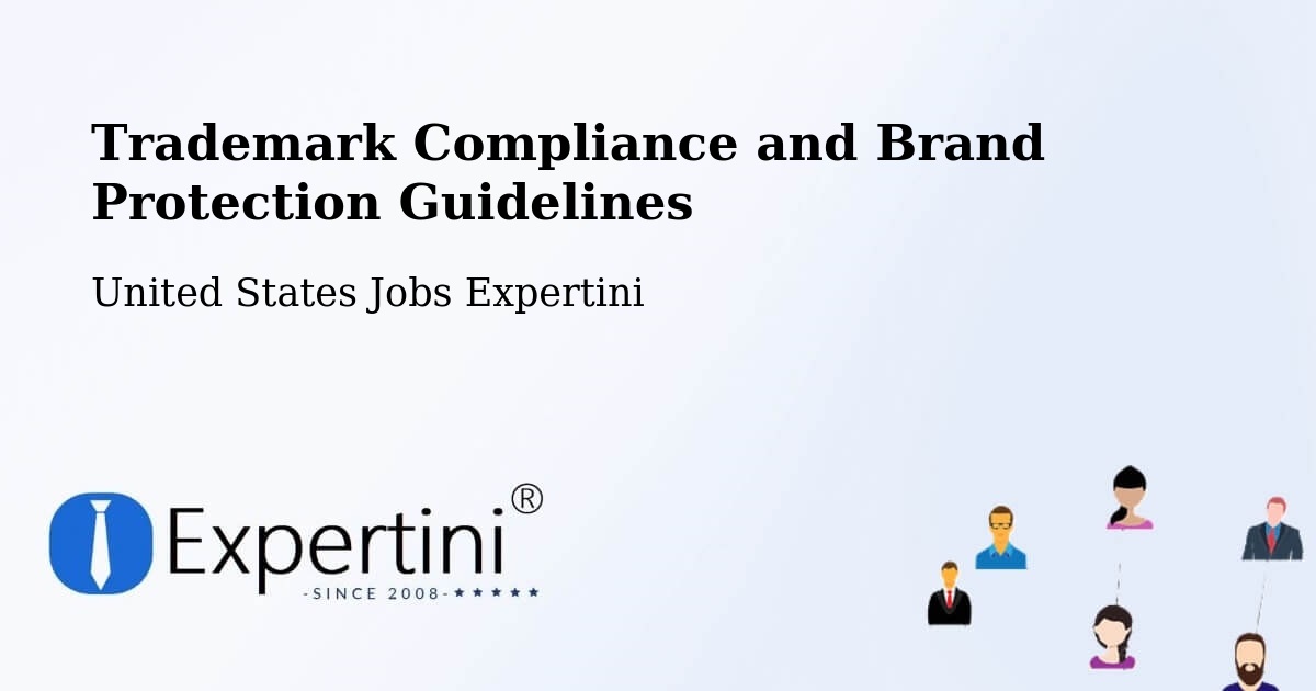 Trademark & Brand Protection Guidelines – Los Indios - United States Jobs Expertini
