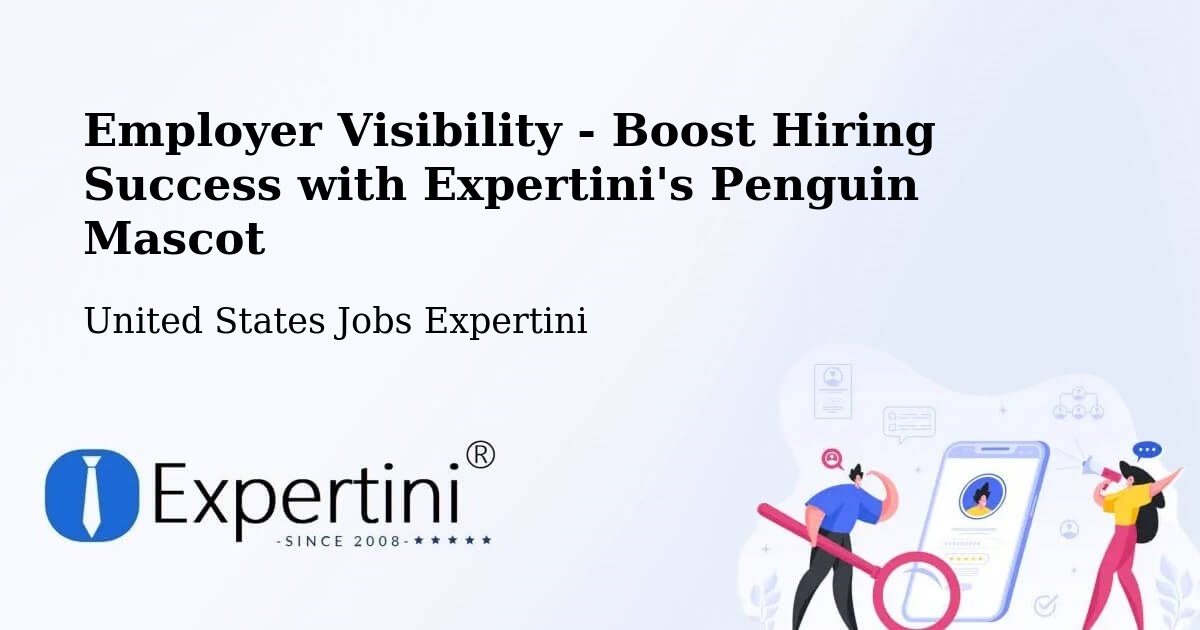 Employer Visibility Strategy – Los Indios - United States Jobs Expertini